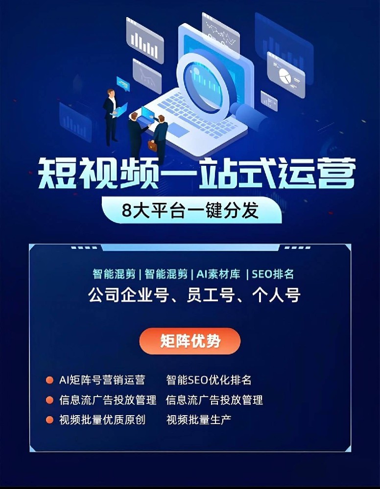 企业工厂短视频代运营怎么做?